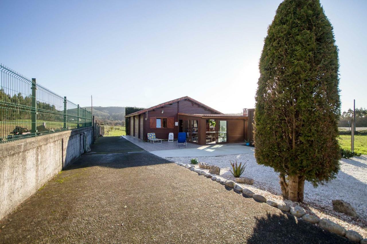 Villa Casa Campelinos Dumbría Exterior foto